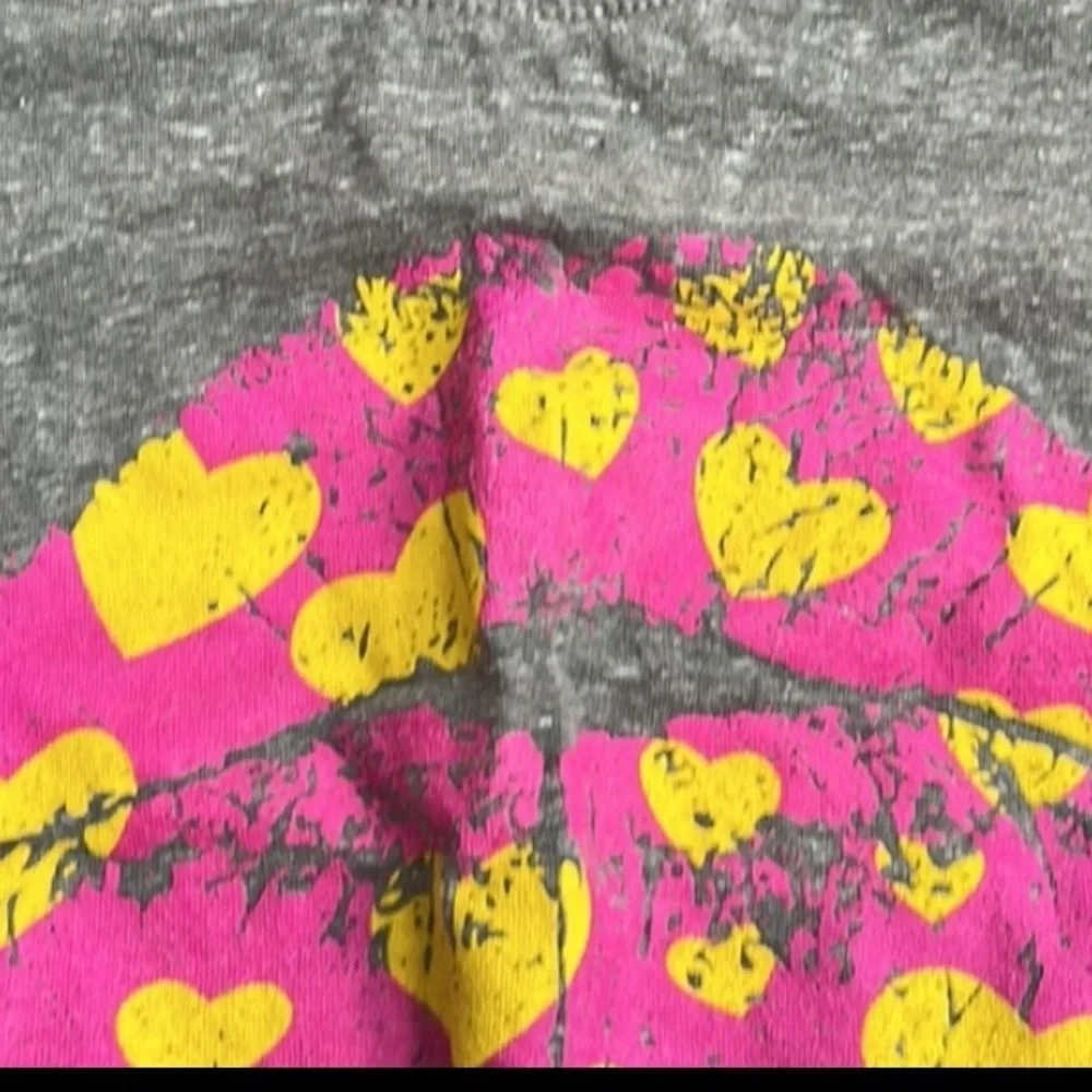 Prince Peter Collection Girl’s Lip Tee Size S